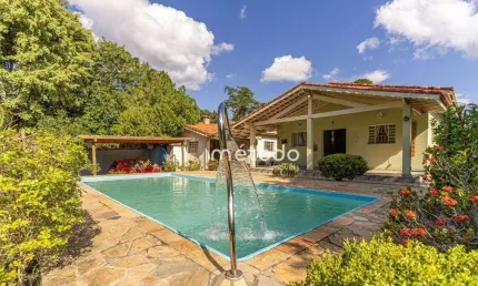 Chácara com 3 dormitórios à venda, 1000 m² por R$ 690.000,00 - Jardim Costão - Santa Branca/SP
