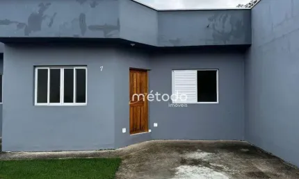 Casa à venda, 65 m² por R$ 380.000,00 - Nogueira - Guararema/SP