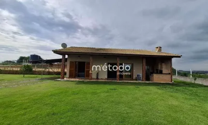 Casa com 1 dormitório à venda, 71 m² por R$ 710.000 - Condomínio Residencial Urbanova - Guararema/SP