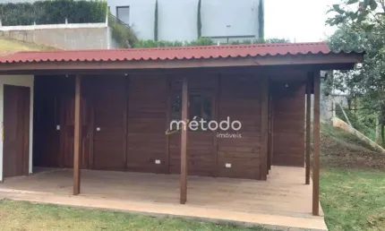 Casa com 3 dormitórios para alugar, 100 m² por R$ 5.134,00/mês - Condomínio Residencial Alpes de Guararema - Guararema/SP