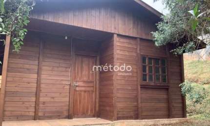 Casa com 3 dormitórios à venda, 100 m² por R$ 800.000 - Condomínio Residencial Alpes de Guararema - Guararema/SP