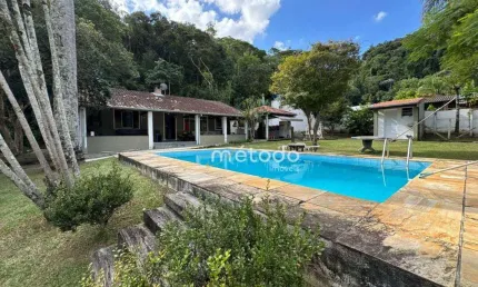 Chácara com 3 dormitórios à venda, 2665 m² por R$ 1.450.000,00 - Itaoca - Guararema/SP