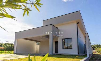 Casa com 3 dormitórios à venda, 227 m² por R$ 1.785.000,00 - Condomínio Residencial Águas do Paraíba - Guararema/SP