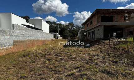 Terreno à venda, 646 m² por R$ 360.000,00 - Condomínio Residencial Águas do Paraíba - Guararema/SP