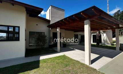 Casa com 3 dormitórios à venda, 260 m² por R$ 2.300.000 - Ajuda - Guararema/SP