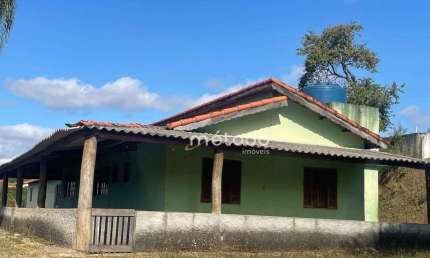 Sítio com 5 dormitórios à venda, 48000 m² por R$ 2.200.000 - Parque Agrinco - Guararema/SP