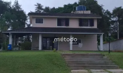 Chácara com 3 dormitórios à venda, 2500 m² por R$ 700.000,00 - Chacaras Guararema - Jacareí/SP