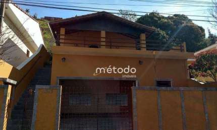 Casa com 3 dormitórios à venda por R$ 850.000,00 - Centro - Guararema/SP