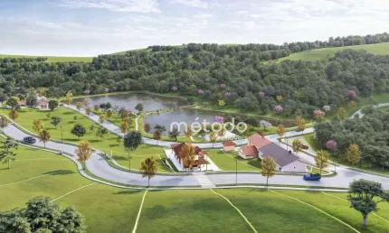 Terreno à venda, 600 m² por R$ 300.000,00 - Condomínio Residencial Guararema Lagos - Guararema/SP