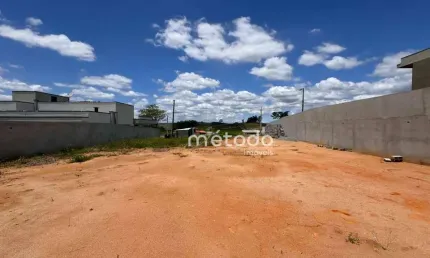 Terreno à venda, 1000 m² por r$ 580.000 - residencial jequitibá - jacareí/sp