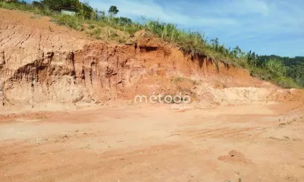 Terreno à venda, 1889 m² por R$ 240.000,00 - Itaoca - Guararema/SP
