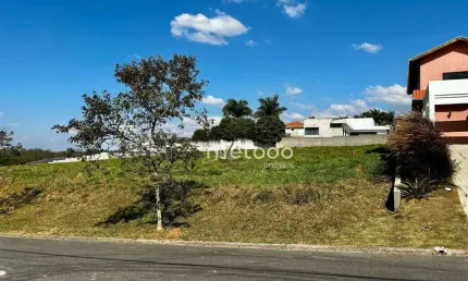 Terreno à venda, 1070 m² por R$ 590.000 - Residencial Jequitibá - Jacareí/SP