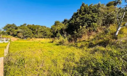 Terreno à venda, 1487 m² por r$ 390.000 - bellard - guararema/sp