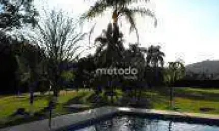 Chácara com 4 dormitórios à venda, 2000 m² por R$ 2.200.000,00 - Itapema - Guararema/SP