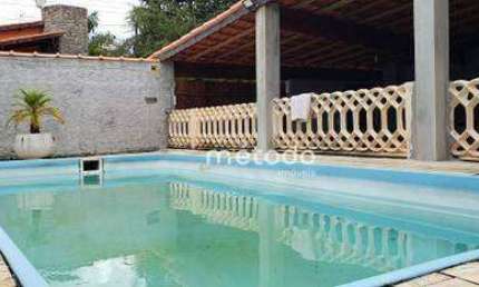 Casa com 2 dormitórios à venda, 104 m² por R$ 720.000,00 - Itapema - Guararema/SP