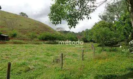 Sítio com 2 dormitórios à venda, 24000 m² por r$ 1.100.000 - itapeti - guararema - sp