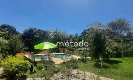 Chácara com 6 dormitórios à venda, 1543 m² por R$ 890.000 - Vila Sao Sebastiao - Santa Branca - SP
