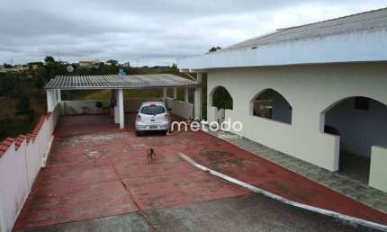Chácara à venda, 1400 m² por R$ 420.000,00 - Jardim Costão - Santa Branca/SP