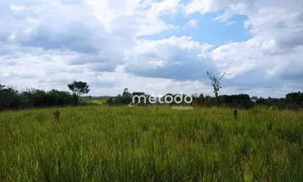Terreno à venda, 36000 m² por R$ 3.600.000,00 - Lambari - Guararema/SP