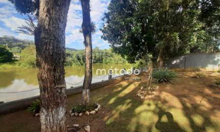 Chácara com 1 dormitório à venda, 1359 m² por R$ 1.150.000 - Jardim Itapema - Guararema - SP
