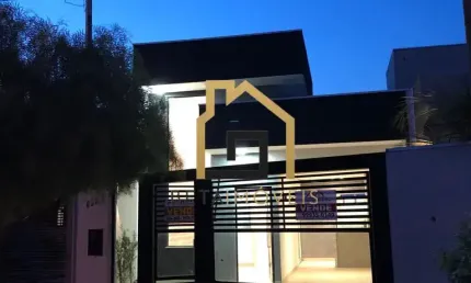 Casa com 3 quartos à venda no Jardim Colina Verde, Maringá 