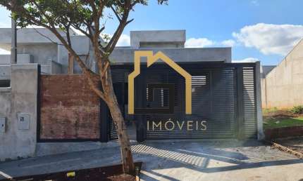 Casa com 3 quartos à venda no Jardim Espanha, Maringá 