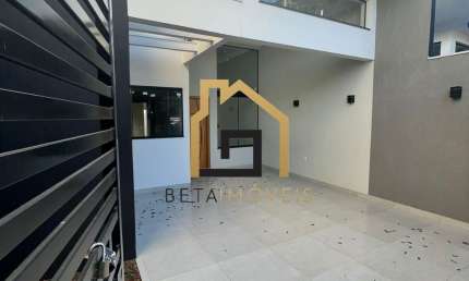 Casa com 3 quartos à venda no Jardim Monte Rei, Maringá 