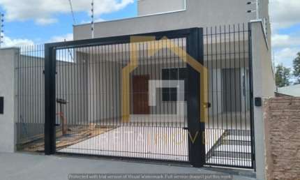 Casa com 3 quartos à venda no Jardim Alvorada, Maringá 
