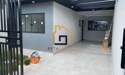 Casa no Jardim Panorama com 3 quartos sendo 1 suite