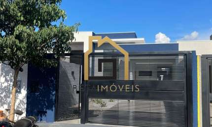 Casa com 3 quartos à venda no Jardim Hamada, Marialva 