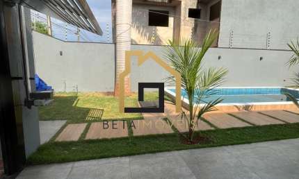 Casa com 3 quartos à venda na Avenida Torres, 259, Portal das Torres, Maringá