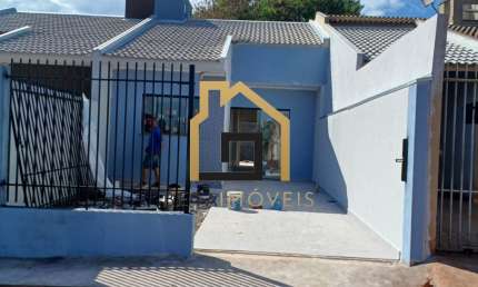 Casa com 2 quartos à venda na Avenida Iraí, 147, Jardim Itaipu, Paiçandu
