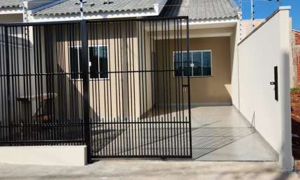 Casa com 2 quartos à venda na Avenida Aurora Rinck Vignoto, 1574, Jardim Aurora, Sarandi
