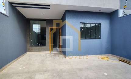 Casa com 3 quartos à venda na Rua Almir Peron, Jardim São Paulo, Sarandi