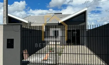 Casa com 2 quartos à venda na Avenida Universal, Jardim Universal, Sarandi