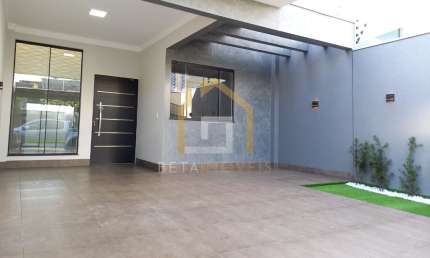 Casa com 3 quartos à venda na Rua Enoc Mendonça, Jardim Pilar, Maringá