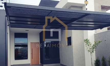 Casa com 3 quartos à venda na Avenida Rui Barbosa, Jardim Independência, Sarandi