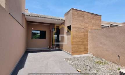 Casa com 2 quartos à venda na Rua Bernardino Bogo, Jardim Europa, Mandaguaçu