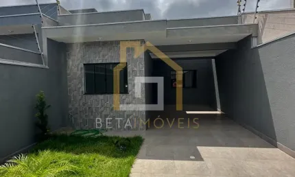 Casa com 3 quartos à venda na Rua Projetada E, Jardim São Paulo, Sarandi