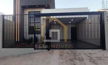 Casa com 3 quartos à venda na Rua Pioneira Irene Vitorazo Fregonezi, Jardim Pilar, Maringá