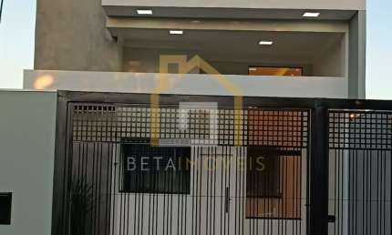 Casa com 3 quartos à venda na Avenida Américo Belay, Jardim Dias II, Maringá