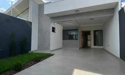 Casa com 3 quartos à venda na Avenida das Palmeiras, Jardim Paris, Maringá