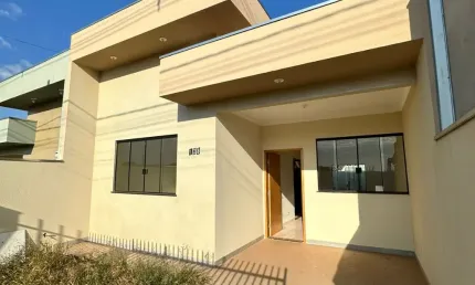 Casa com 2 quartos à venda na Avenida Iraí, Jardim Madrid, Paiçandu