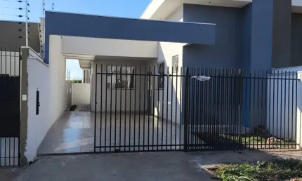 Casa com 3 quartos à venda na Avenida Iraí, Novo Centro, Paiçandu