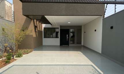 Casa com 3 quartos à venda na Rua 19.175, Jardim Campo Belo, Maringá