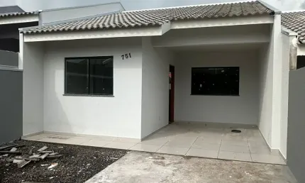 Casa com 2 quartos à venda na Rua Bernardino Bogo, Jardim América, Mandaguaçu