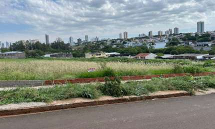 Terreno à venda na Rua Jair do Couto Costa, 322, Recanto dos Magnatas, Maringá