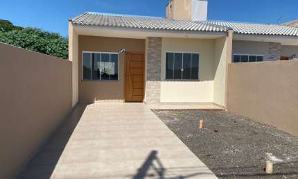 Casa com 2 quartos à venda na Avenida Getúlio Vargas, 111, Jardim Primavera, Floresta