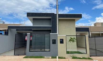Casa com 3 quartos à venda na Rua Projetada L, 129, Jardim Leblon, Sarandi