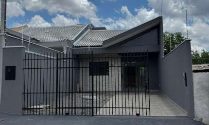 Casa com 2 quartos à venda na Rua Galileu, Jardim Universal, Sarandi